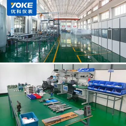 80G Radar Level Meter Gauge Radar Water Level Sensor