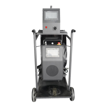 Portable Handheld Air-Cooled Welding Laser Machine with High Precision and Flexible Operation