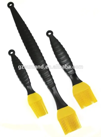 3pcs 3-Sizes Silicone Magic TV Brush