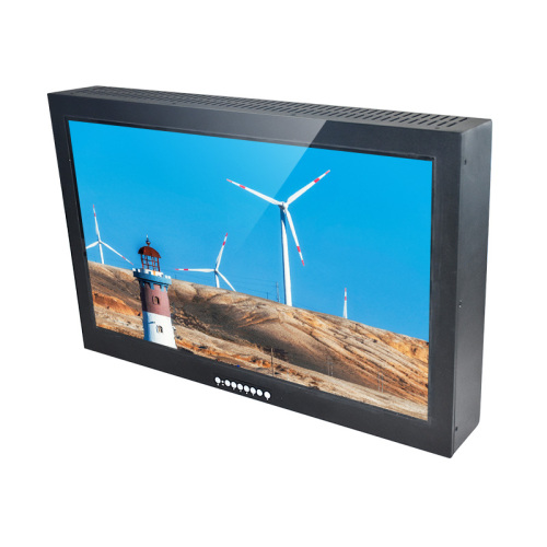 21.5 inch touch screen ip65 e bonts&#39;a 2500nits