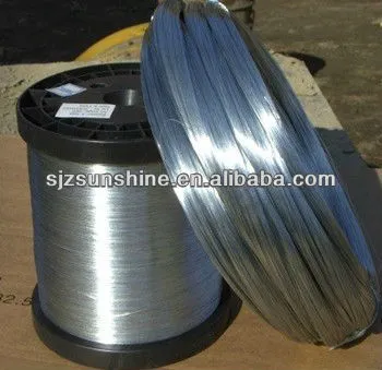 high quality galvanized iron wire