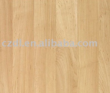 High Pressure Walnut Laminate Flooring