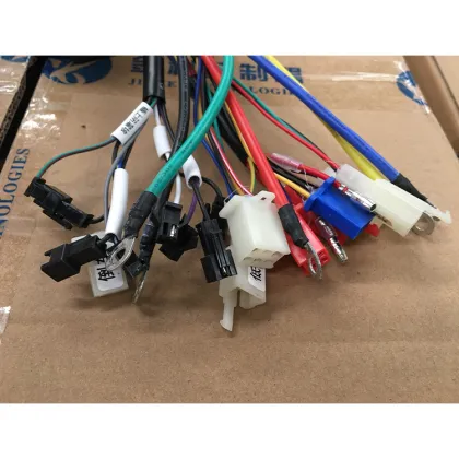 Electric Vehicle BLDC Motor Controller