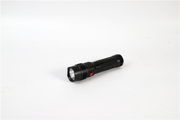 Multi function hand light 4AAA batteries flashlight