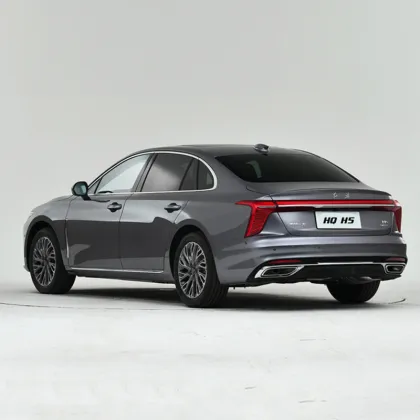 New Energy Hongqi H5: 1.5T/2.0T Fuel Hybrid 0KM Used Car