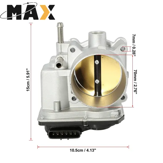 Auto Parts Accessories for Toyota Tacoma Tundra 4Runner FJ Cruiser Throttle Body 22030-31010