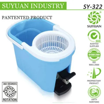 4 device  microfiber easy mop bona design