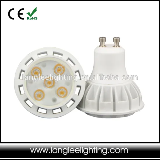 GU10 LED BULB 5W High Power 2835SMD 220VAC