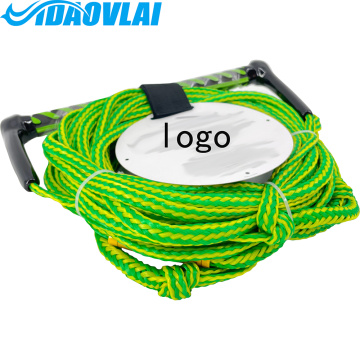Ski Rope with Eva Handle (1 Section)