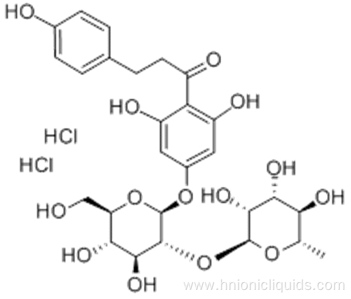 Naringin dihydrochalcone CAS 18916-17-1