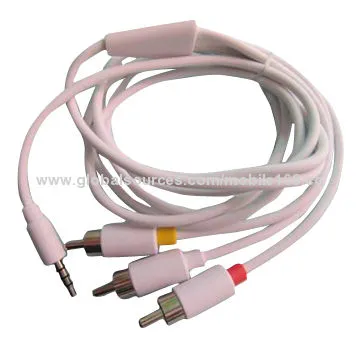 3.5mm Audio Wire for Apple