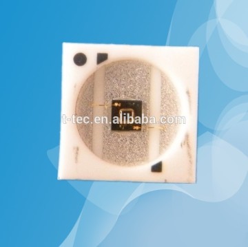 310nm 5050 ukuran Deep UV SMD LED dengan satu chip di dalamnya
