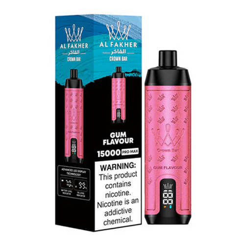 Hot Sale Alfakher 15000 Shisha Harga Grosir