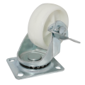 50mm Light Duty Industrial Nylon Castors