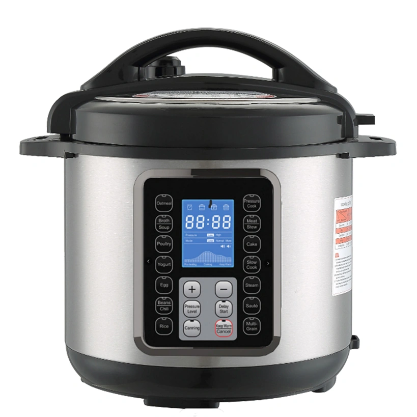 Diesel canning Electric pressure cooker induction exporters