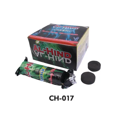 Wholesale Hookah Shisha Three King Charcoal Black King Bamboo Charcoal