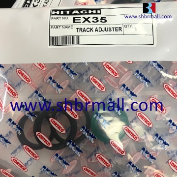 Hitachi Excavator Sealing Kits & Track Adjuster Solutions