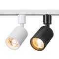 Bevel suspend light fixture with GU10 holder