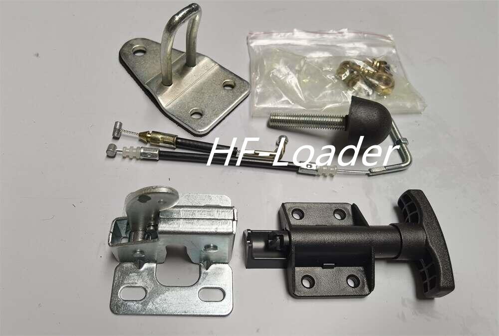 Loader Door Lock 48C6474 48C6473 for 850H 856H