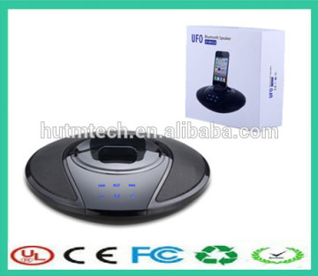 best bluetooth UFOl portable wireless powerfu speaker for car