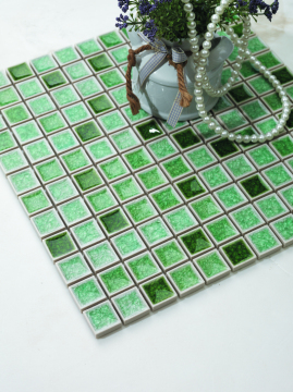 Parcos glazed porcelain mosaic tile PICFR008