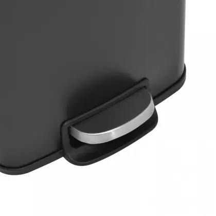 Stainless Steel Kitchen Pedal Trash Can