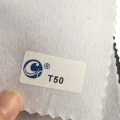 GAOXIN T50 recycled cotton embroidery stabilizer backing