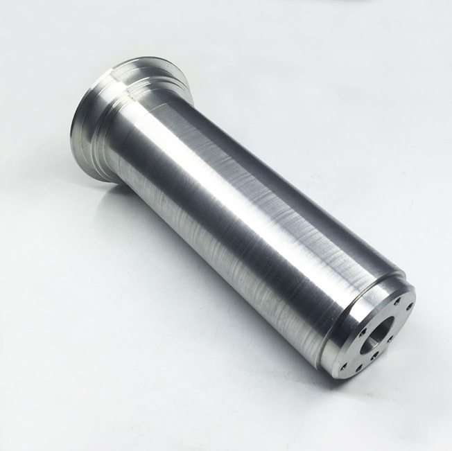 rapid machining aluminum parts