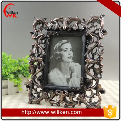 Hot selling the unique collection photo frames with high quality