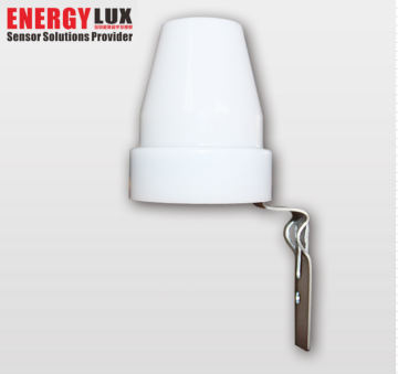 Adjustable Dusk to Dawn Photocell Sensor for Street Lighting