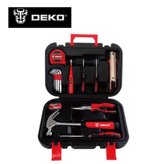 15pcs Hand Tool Set DEKO GHT15S