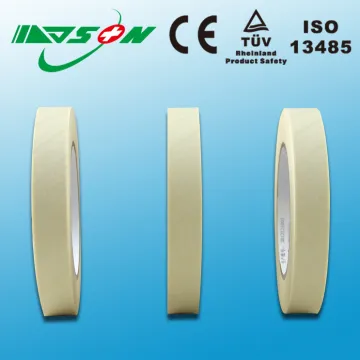 Sterilization Autoclave Indicator Tape