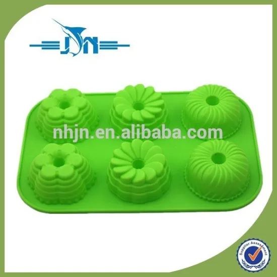 New design silicone mold for soap