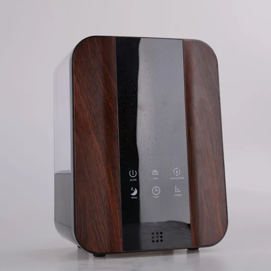 Mini Desktop Mist Diffuser Air Humidifier for Office