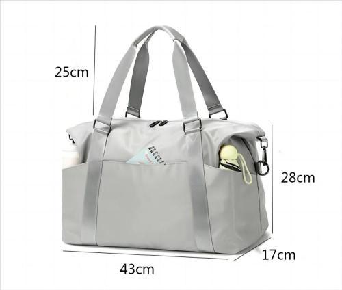 Portable Large Capacity Waterproof Travel Backpack Bag