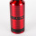 Red UK Aluminium Metall Milch Flaschenhalter
