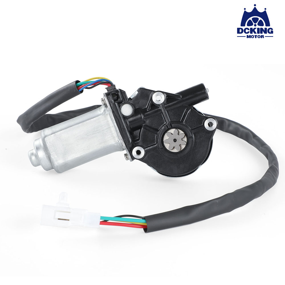 Window Lift Control Motor