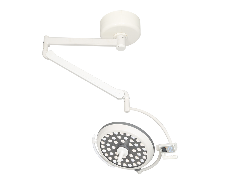 ceilingmounted led operating lamp