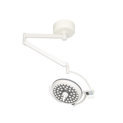 lampe de travail led montée au plafond