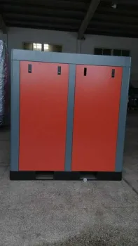 Energy Saving 30KW Low Pressure Screw Air Compressor for Textile or Machinery Processing