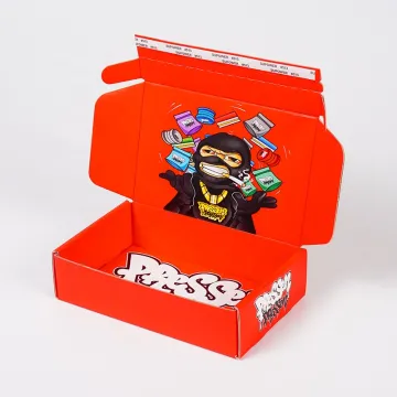 Custom Logo Packaging: Fashionista's Underwear & Wig Boxes