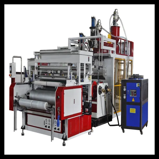 lab plastic film blown machine for sale
