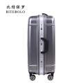 Aluminous Fashional Popular Light Trolley Luggages Bags