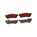 Pads bireega dambe ee Buick Excelle