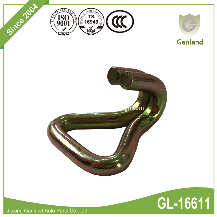 Light Duty Claw Hook GL-16611