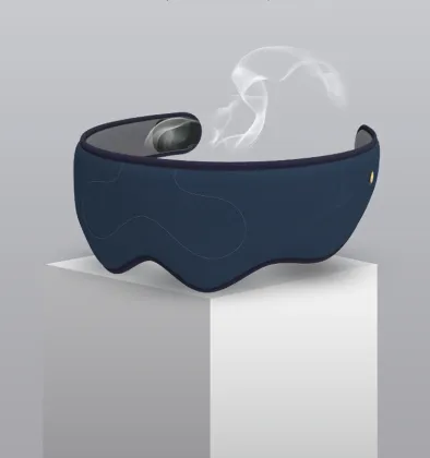 Graphene heating film heating eye mask