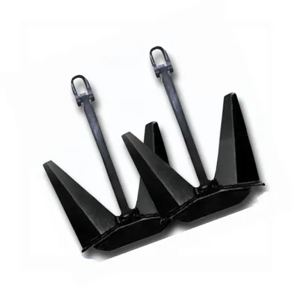 High Quality Stainless Steel Stain Boat Claw Anchor Pool-N Style Anchor