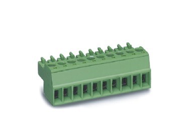 LC Series Pluggable Terminal Block