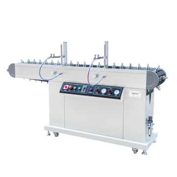 Advanced Flame Treatment Machine for Bottles and Cups