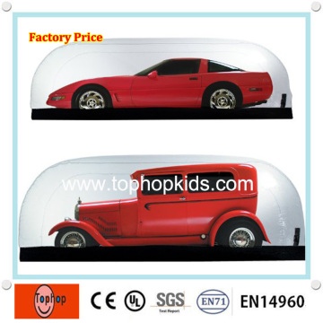 made in china inflatable heated hail proof protection car cover tent for sale